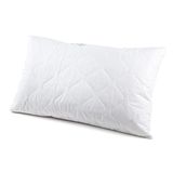 Caleffi Comfort 18421 anti-mijt-kussensloop, katoen, eenpersoonsbed, 50 x 80 cm