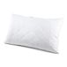 Caleffi Comfort 18421 anti-mijt-kussensloop, katoen, eenpersoonsbed, 50 x 80 cm