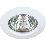 Brumberg 211707 211707 Inbouwlamp Halogeen GX5.3 50 W Wit
