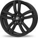 RC-DESIGN RC27 noir clair mat (skm) 7.0Jx19 5x108 ET47.5