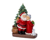Lumineo Microled kerstmn l11b19h24c-16l wwt