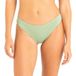 Hurley Basic geribbelde bikinibroek voor dames