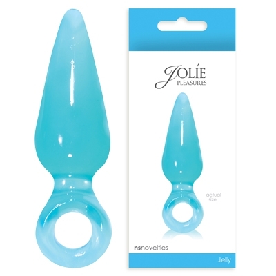 NS Novelties Jolie Pleasures Butt Plug