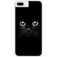 Apple iPhone 6 Yeux de chat Verstevigd hoesje met sublimatie bedrukking