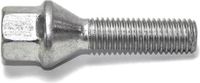 H&R Boulon de roue conique M12x1.75 - Longueur 25mm