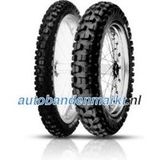 Pirelli Mt 21™ Rallycross 54r Tt Mst Trail Motorfiets Voorband Zwart 90 / 90 / R21