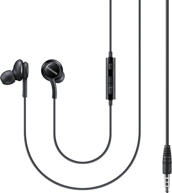 Samsung Originele Galaxy S8 AKG oordopjes - 8719632212041