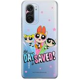 ERT GROUP mobiel telefoonhoesje voor Xiaomi MI 11i/ REDMI K40/K40 PRO/POCO F3/ F3 PRO origineel en officieel erkend The Powerpuff Girls patroon 031, gedeeltelijk bedrukt