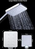Merkloos Energy Saving Shower Head / Premium Material - waterbesparende Douchekop
