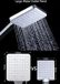 Merkloos Energy Saving Shower Head / Premium Material - waterbesparende Douchekop