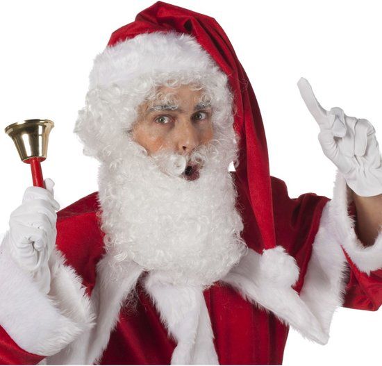Feestbeest.nl Kerstman set