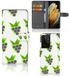 Samsung Galaxy S21 Ultra Book Cover Druiven