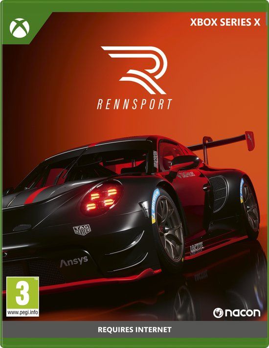 Nacon Rennsport - Xbox Series X