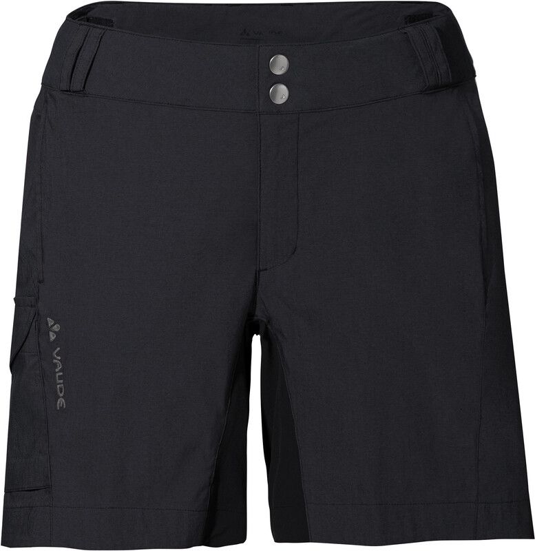 Vaude Tremalzini II Shorts Women - zwart - Maat: -