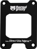 Thermal Grizzly Ryzen 7000 Direct Die Frame - Contact Frame - AM5 - Zwart
