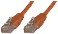 Microconnect UTP-kabels 15m Cat6 RJ-45 Oranje