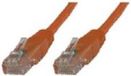 Microconnect UTP-kabels 15m Cat6 RJ-45 Oranje