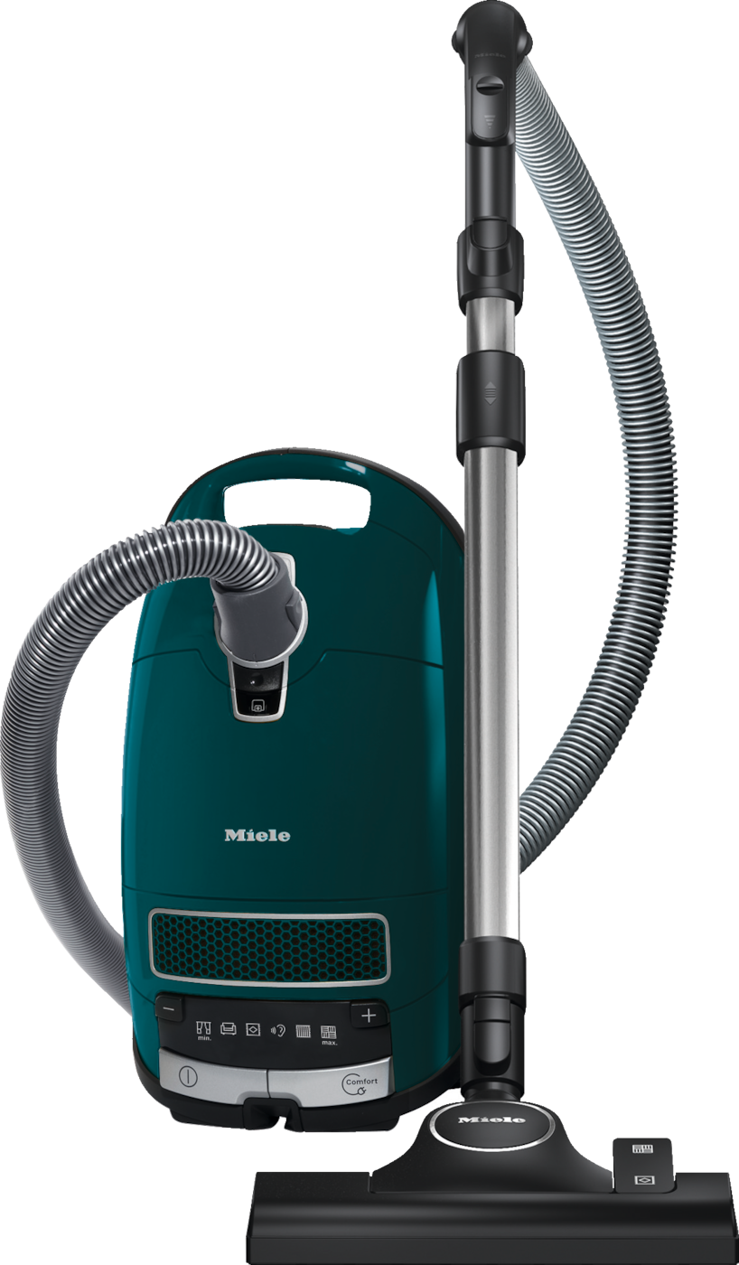 Miele Complete C3 Active Petrol stofzuiger kopen? Kieskeurig.nl