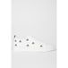 Paul Smith Chaussure Homme Lee Broderie Cycle Blanc Blanc