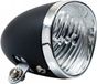 Catch-it Gransier Koplamp Nostalgie led zwart incl.batteri