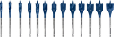 Bosch EXPERT SelfCut Speed - 13-delige speedborenset - 10-32mm