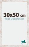 yd. Cadre photo 30x50 cm MDF White Wash Catania