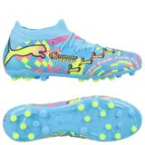 PUMA Future 9 Match MG Level Up ÉDITION LIMITÉE - Multi Ground (MG), pointure 42