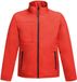 Regatta Professionele Herenoctagon II Waterdicht Softshell-jasje (Klassiek rood/zwart)