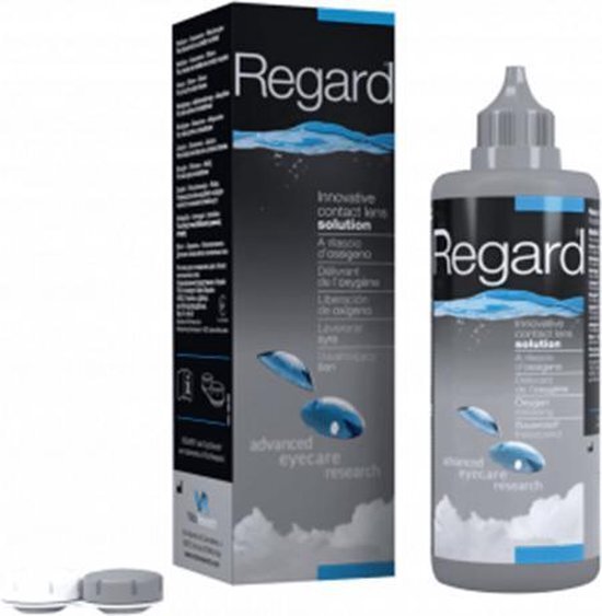 Regard Regard® alles-in-één lenzenvloeistof | 1x 355ml