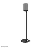 Neomounts FL45-721BL1 Support de sol pour Sonos Era 100 - hauteur 85 cm - Noir