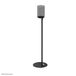 Neomounts FL45-721BL1 Support de sol pour Sonos Era 100 - hauteur 85 cm - Noir