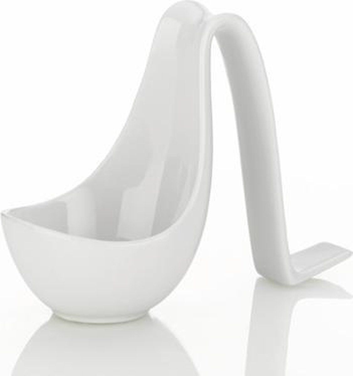 Kela Lepelhouder - Porselein -