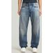 G-Star Bend 3d Loose Light/pastel Blue Taille: W28L30 | Jeans relaxed fit Outlet | Homme | Bleu