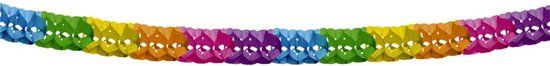 Haza Retro Slingers Papier 6m | 5 Stuks