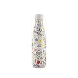 Cool Bottles - Thermosfles van roestvrij staal, 500 ml