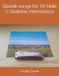 Slovak songs for 10-Hole C Diatonic Harmonica