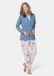 Goldner Fleecejack Knusse cardigan met strikband