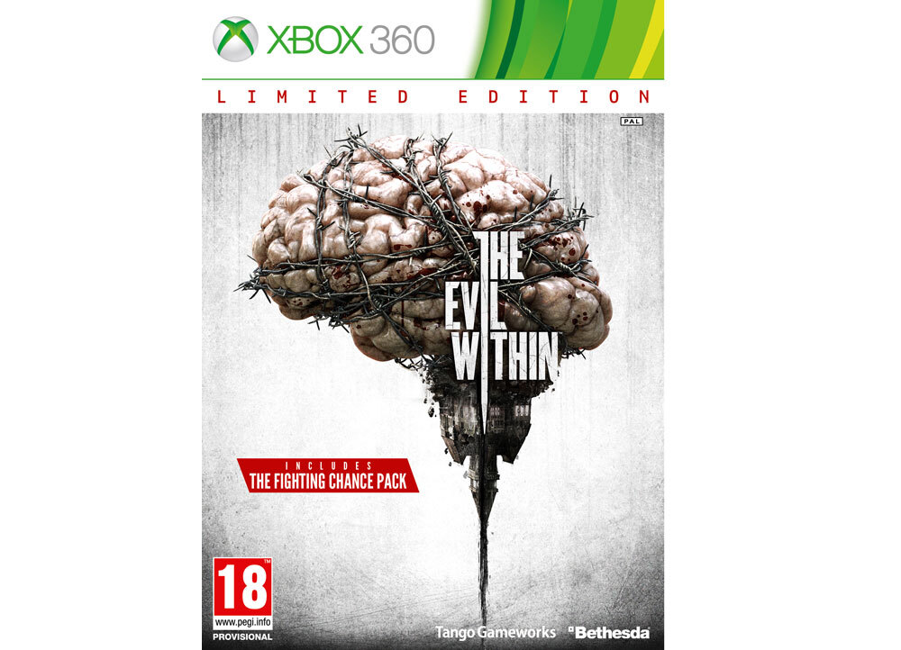 Bethesda The Evil Within Xbox 360