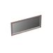 Forzalaqua Forzalaqua Reno Spiegel 120x2x50 cm Eiken Silver Grey