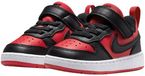 Nike Court Borough Low Recraft (TD) Sneakers Junior Rood/Zwart