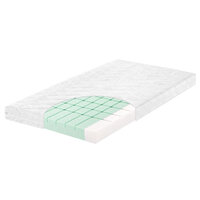 Zöllner JULIUS Matras Cube Lite 60 x 120 cm