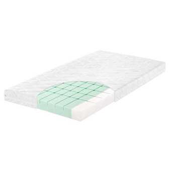 Zöllner JULIUS Matras Cube Lite 60 x 120 cm