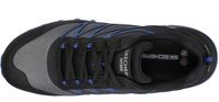 Skechers Puxal herenschoenen sneakers 200046EC zwart blauw