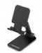 Esperanza Support de téléphone et de tablette pliable - Noir