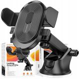 Borofone BH85 Autohouder met Zuignap voor Dashboard/Voorruit