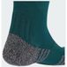 ADIDAS PERFORMANCE Chaussettes de sport 'Argentinien Messi 26' gris chiné / vert / vert jade / vert gazon