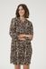 Kaffe KAhildur Amber Shirt Dress Dames Jurk - Maat 44