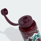Adidas Terrex Terrex Waterfles 1000 Ml - Unisex - Bordeaux