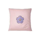Bona Basics Decoratieve Kussenhoes Lichtroze 60x60 cm