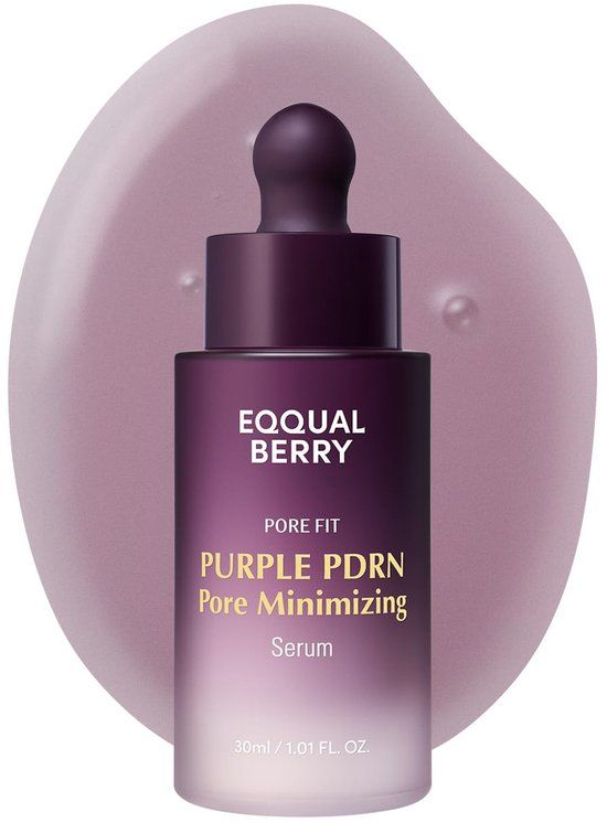 Eqqualberry Purple PDRN Pore Minimizing Serum - 30ml